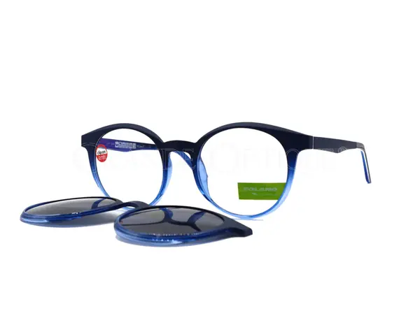 Rame de ochelari clip-on Solano CL90174F - Default Title