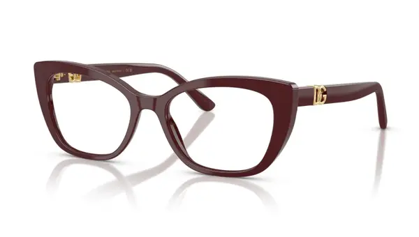 Rame de ochelari Dolce&Gabbana DG3398 3091 - Default Title