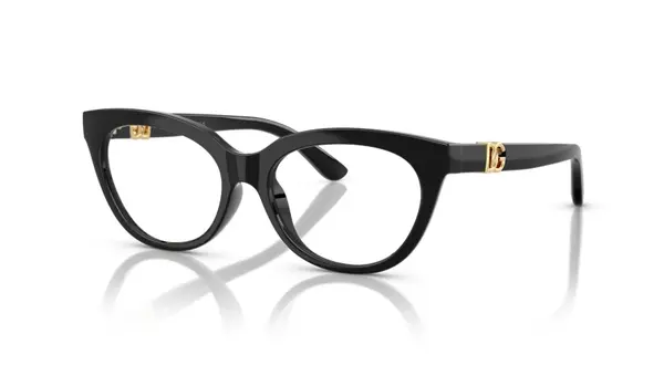 Rame de ochelari Dolce&Gabbana DX5005U 501 - Default Title