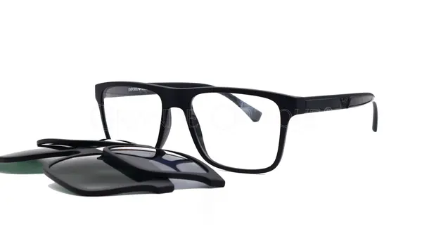 Rame de ochelari Emporio Armani EA4115 5801/1W - Default Title