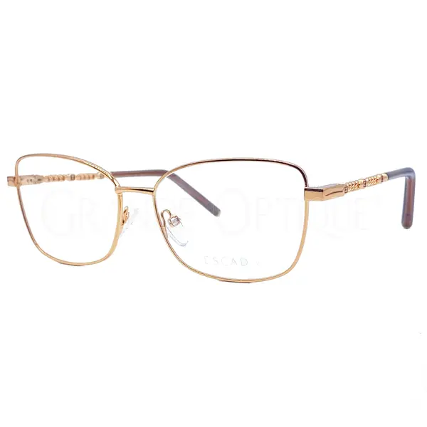 Rame de ochelari Escada VESF37 08FC 52 - Default Title