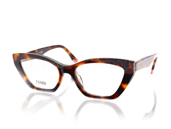 Rame de ochelari FENDI FE50067I 053 - Variant 7877-1477