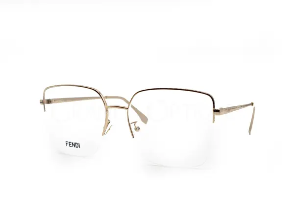 Rame de ochelari FENDI FE50091U 028 - Variant 8672-1252