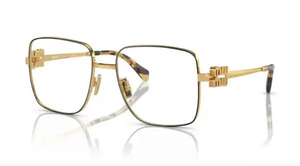 Rame de ochelari Miu Miu MU 51XV KUI1O1 - Default Title