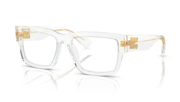 Rame de ochelari Miu Miu MU02XV 2AZ101 - Variant 8639-1217