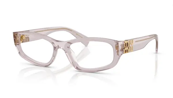 Rame de ochelari Miu Miu MU04YV 12W1O1 - Default Title