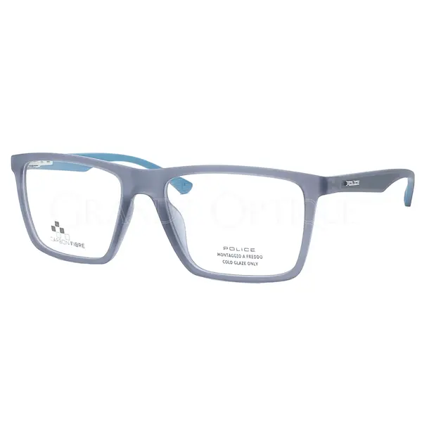 Rame de ochelari Police Carbonfly9 VPLN26 07VG - Default Title