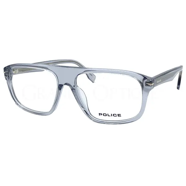 Rame de ochelari Police Champ12 VPLQ65 04GO - Default Title