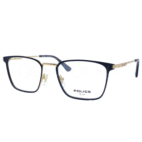 Rame de ochelari Police CODE 7 VPLQ70 0302 - Default Title