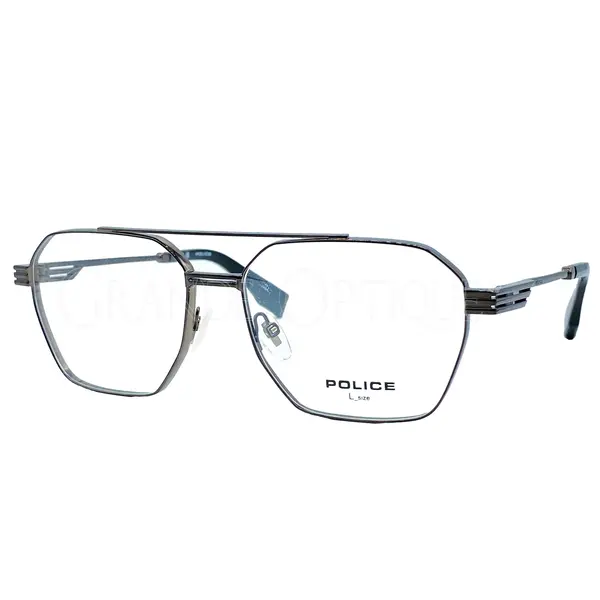 Rame de ochelari Police MERCURY 3 VPLQ76 0672 - Default Title