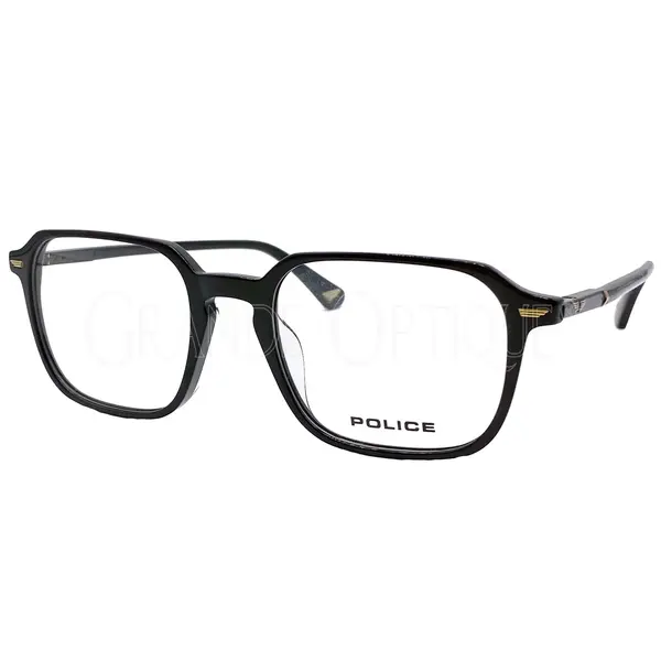 Rame de ochelari Police New Crossroads 2 VPLQ69 700Y - Default Title