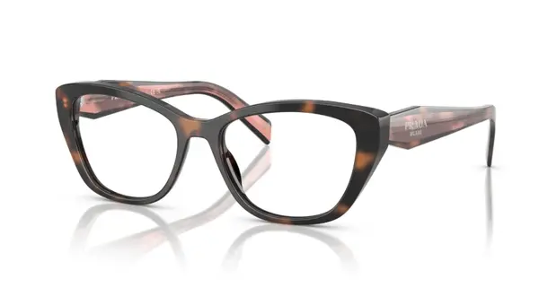 Rame de ochelari Prada PR19WV 23A1O1 - Default Title