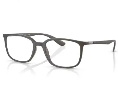 Rame de ochelari Ray-Ban RB7208 8063 - Hoya BlueControl