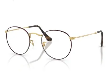Rame de ochelari Ray-Ban RX3447V Round Metal 3188 - Variant 9624-727