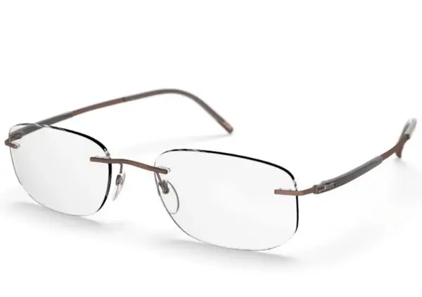 Rame de ochelari Silhouette 5540 JO 6140 - Variant 6624-3080