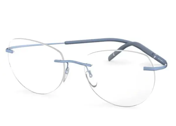 Rame de ochelari Silhouette 5541 IW 4640 - Variant 6617-3062