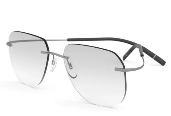 Rame de ochelari Silhouette 5541 MI 6765 - Variant 6619-3065
