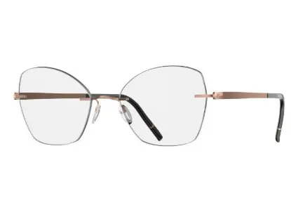 Rame de ochelari Silhouette L009 LN 3520 placata cu aur 23k - Default Title
