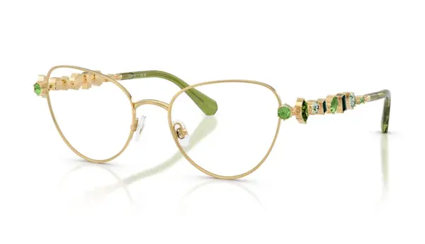 Rame de ochelari Swarovski SK1024 404G - Default Title