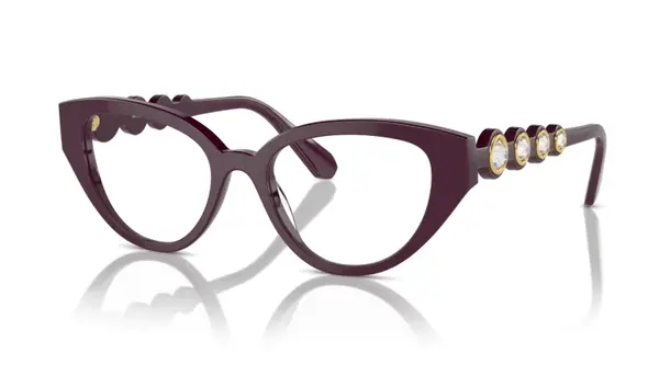 Rame de ochelari Swarovski SK2024 1044 - Variant 7550-1031