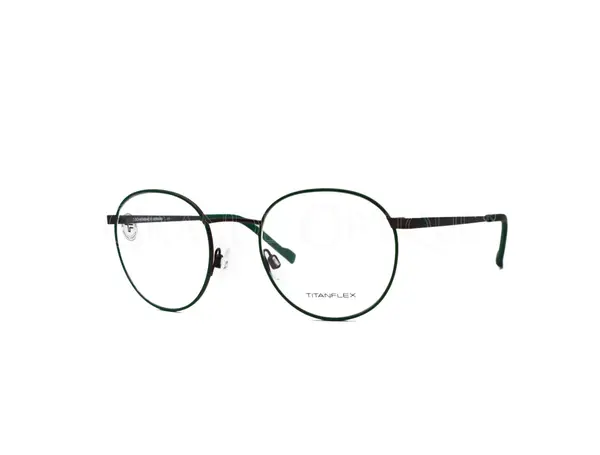 Rame de ochelari Titanflex 850098 34 49 - Variant 6046-296