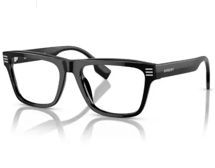 Rame ochelari Burberry B2387 3001 55 - Variant 7068-208
