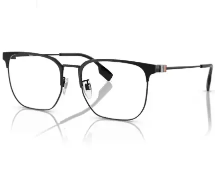 Rame ochelari Burberry BE1383D 1001 - Default Title