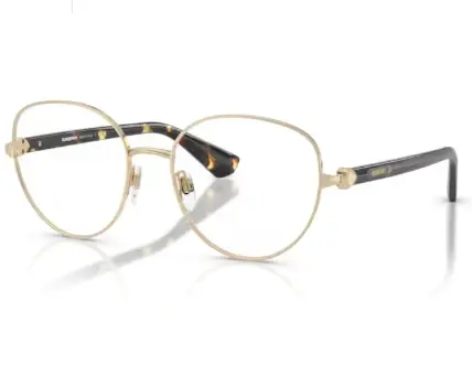Rame ochelari Burberry BE1394 1109 53 - Variant 8461-1111
