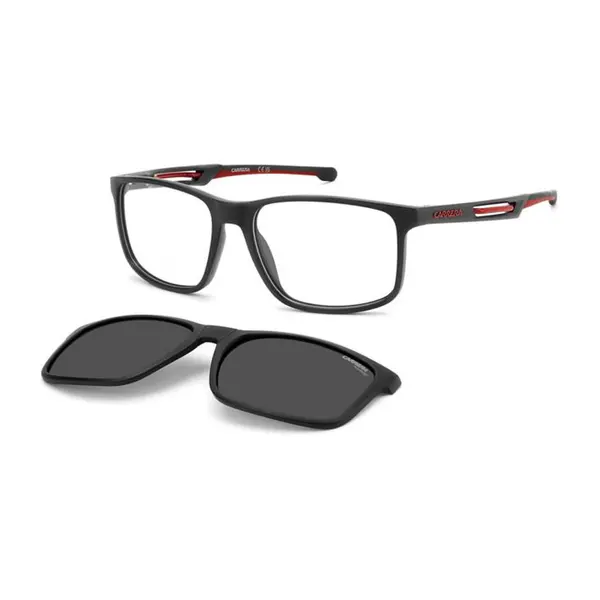 Rame ochelari de vedere barbati Carrera clip-on CA 8933/C BLX