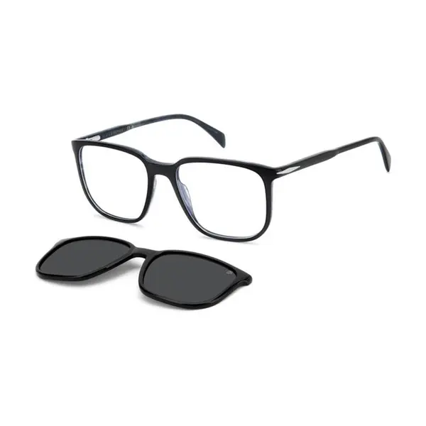 Rame ochelari de vedere barbati David Beckham clip-on DB 1210/C 88M