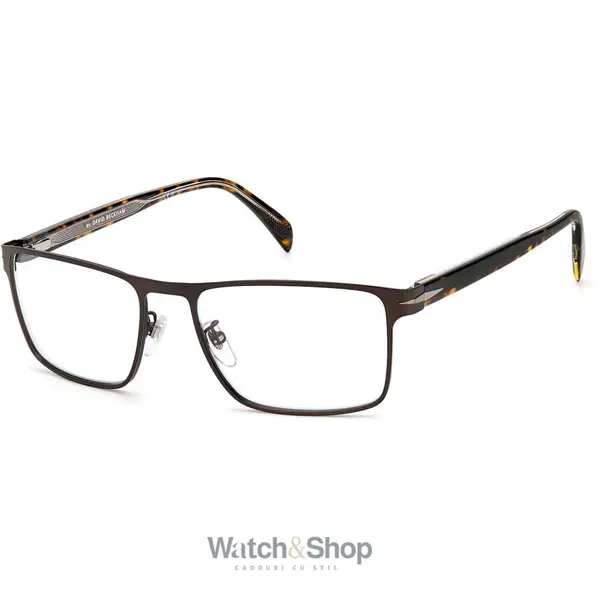 Rame ochelari de vedere barbati David Beckham DB-1067-05N