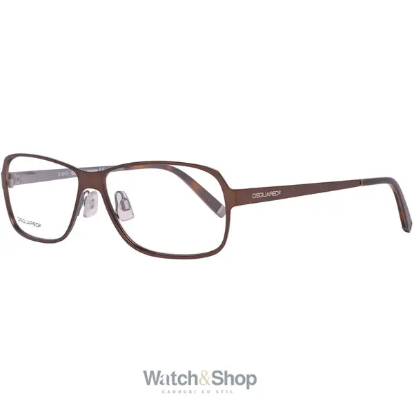 Rame ochelari de vedere barbati Dsquared2 DQ5057-049-56