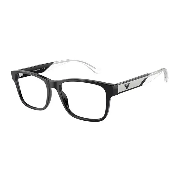 Rame ochelari de vedere barbati Emporio Armani EA3239 5017