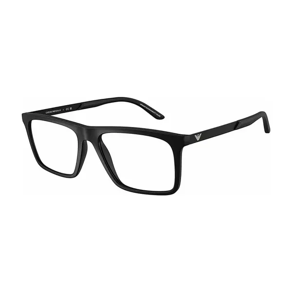 Rame ochelari de vedere barbati Emporio Armani EA3253 5001