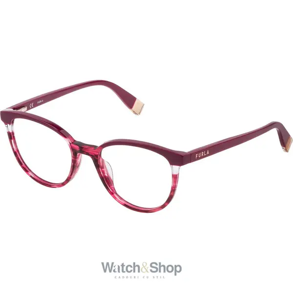 Rame ochelari de vedere barbati Furla VFU386-500933