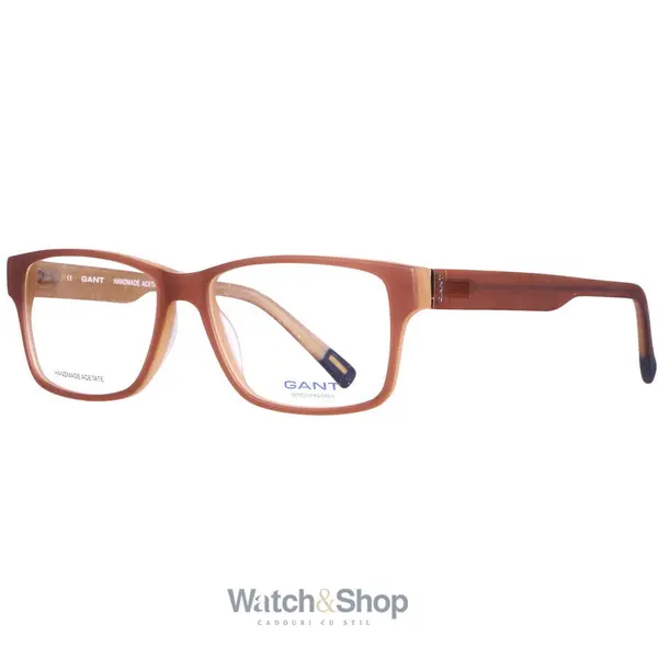 Rame ochelari de vedere barbati Gant G3005-MBRN-55