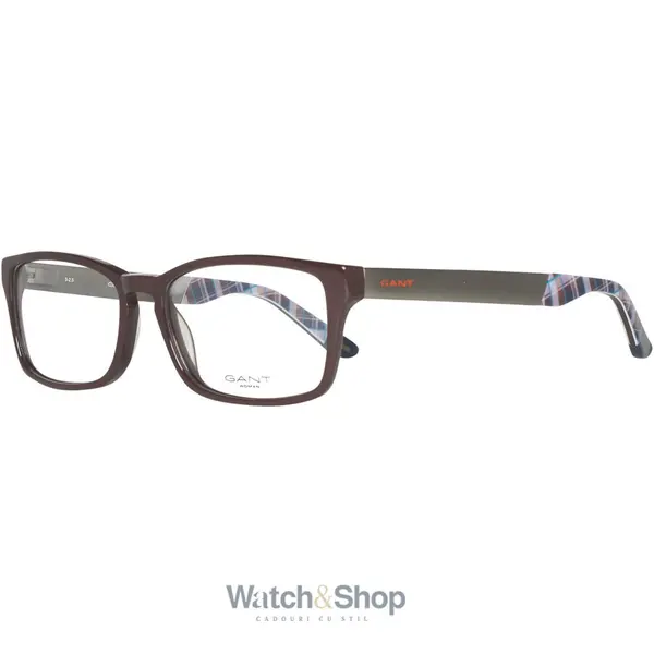 Rame ochelari de vedere barbati Gant GA3069-048-55