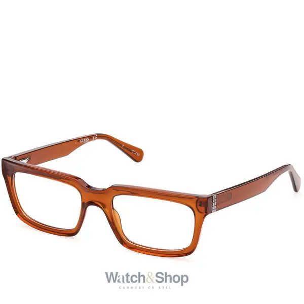 Rame ochelari de vedere barbati Guess GU8253-53045