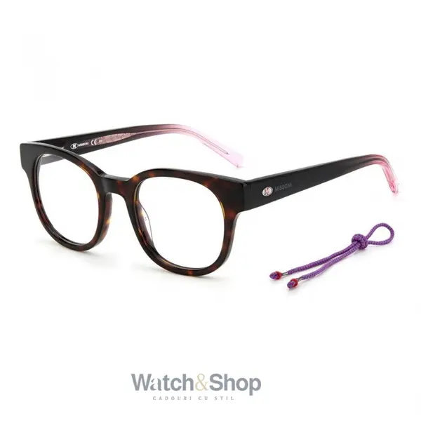 Rame ochelari de vedere barbati M Missoni MMI-0099-086