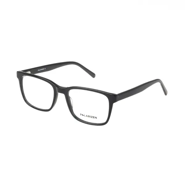 Rame ochelari de vedere barbati Polarizen Clip-on Y2447 C1