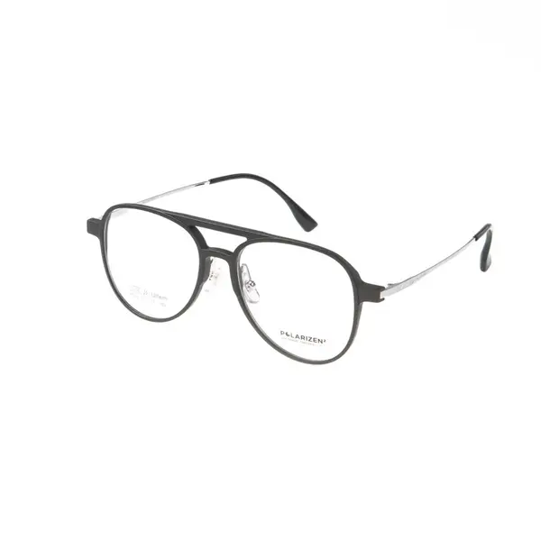 Rame ochelari de vedere barbati Polarizen Duo 8508 C2