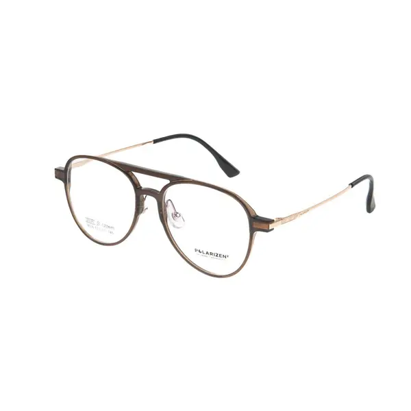 Rame ochelari de vedere barbati Polarizen Duo 8508 C4