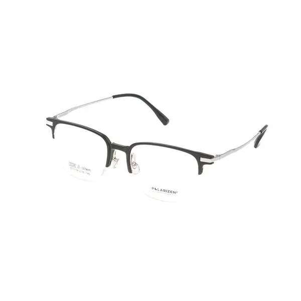 Rame ochelari de vedere barbati Polarizen Duo 8510 C2