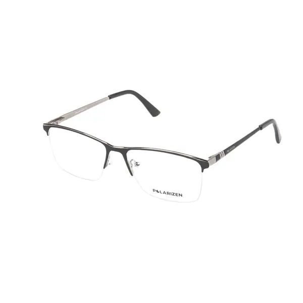 Rame ochelari de vedere barbati Polarizen LE8857 C1