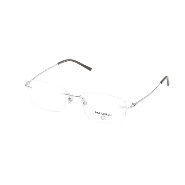Rame ochelari de vedere barbati Polarizen Titan 6057 C02
