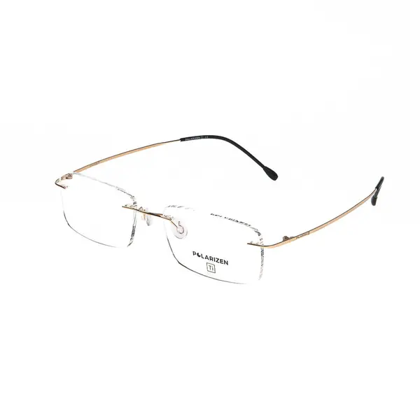 Rame ochelari de vedere barbati Polarizen Titan 9026 COL 1