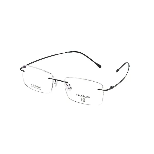 Rame ochelari de vedere barbati Polarizen Titan 9026 COL 5