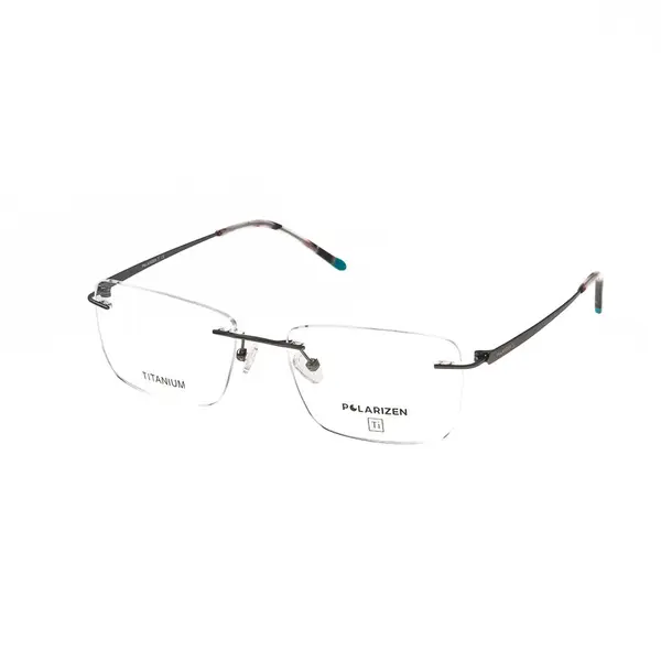 Rame ochelari de vedere barbati Polarizen Titan MT9067 C2