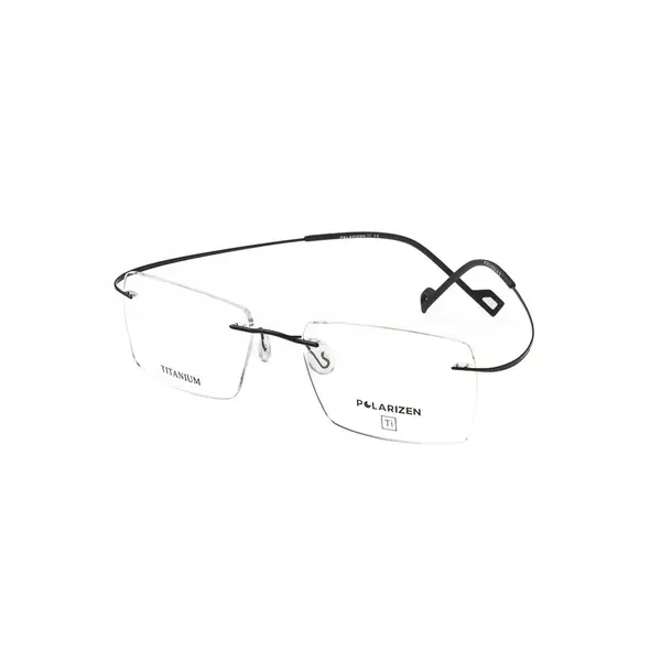 Rame ochelari de vedere barbati Polarizen Titan RT-001A C5