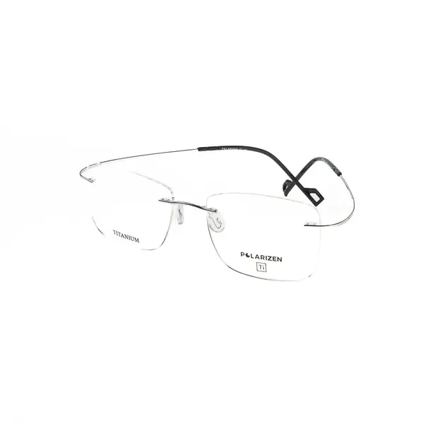 Rame ochelari de vedere barbati Polarizen Titan RT-009A C2